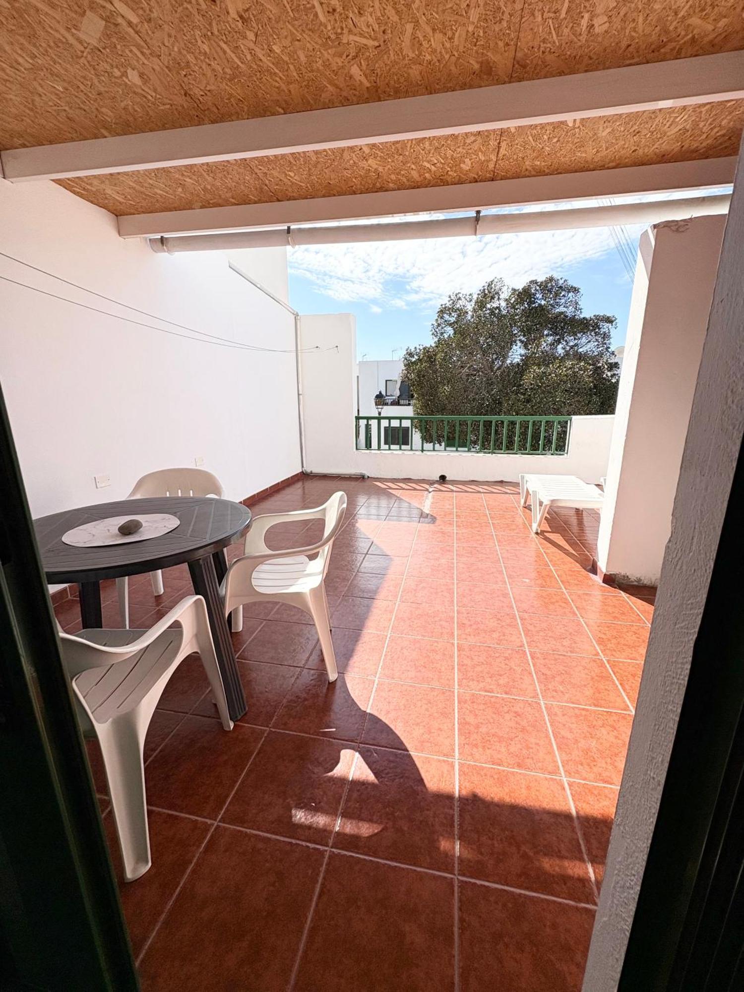 Apartamento La Lapa ปลายาบลังกา ภายนอก รูปภาพ